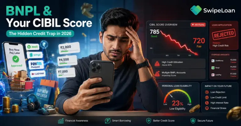 bnpl-cibil-score-impact-india-2026-swipeloan